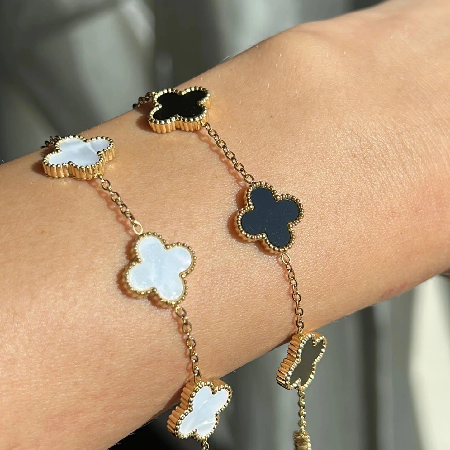 Ayuna Clover Bracelet - AYUNA
