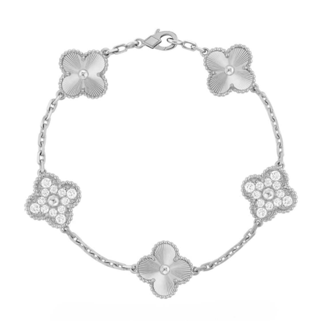 Ayuna Clover Multi Bracelet - AYUNA
