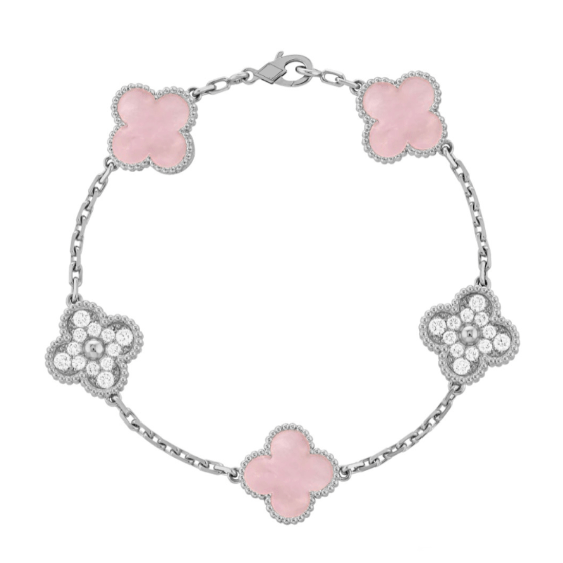 Ayuna Clover Multi Bracelet - AYUNA