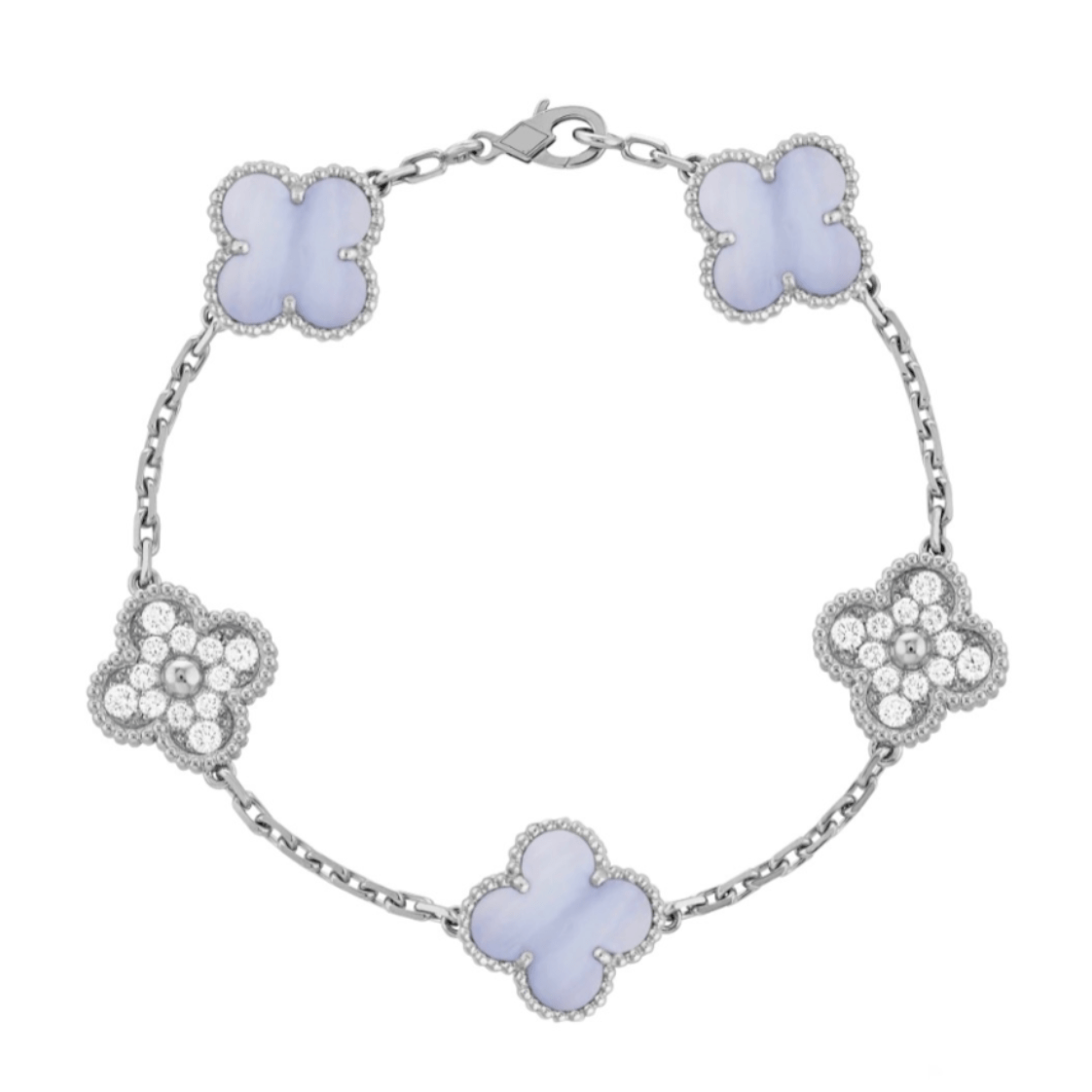 Ayuna Clover Multi Bracelet - AYUNA