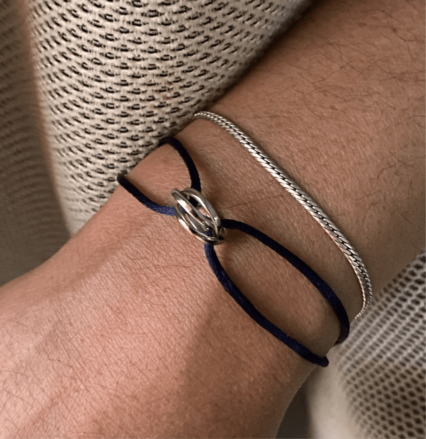 Ayuna Infinity Bracelet - AYUNA