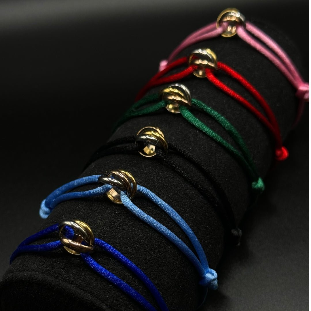 Ayuna Infinity Bracelet - AYUNA