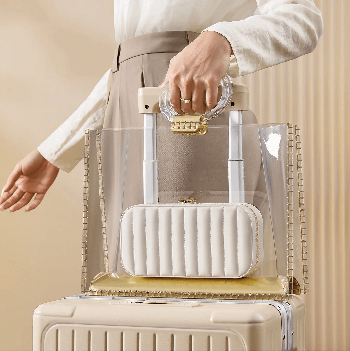 Ayuna Jewelry Travel Box - AYUNA