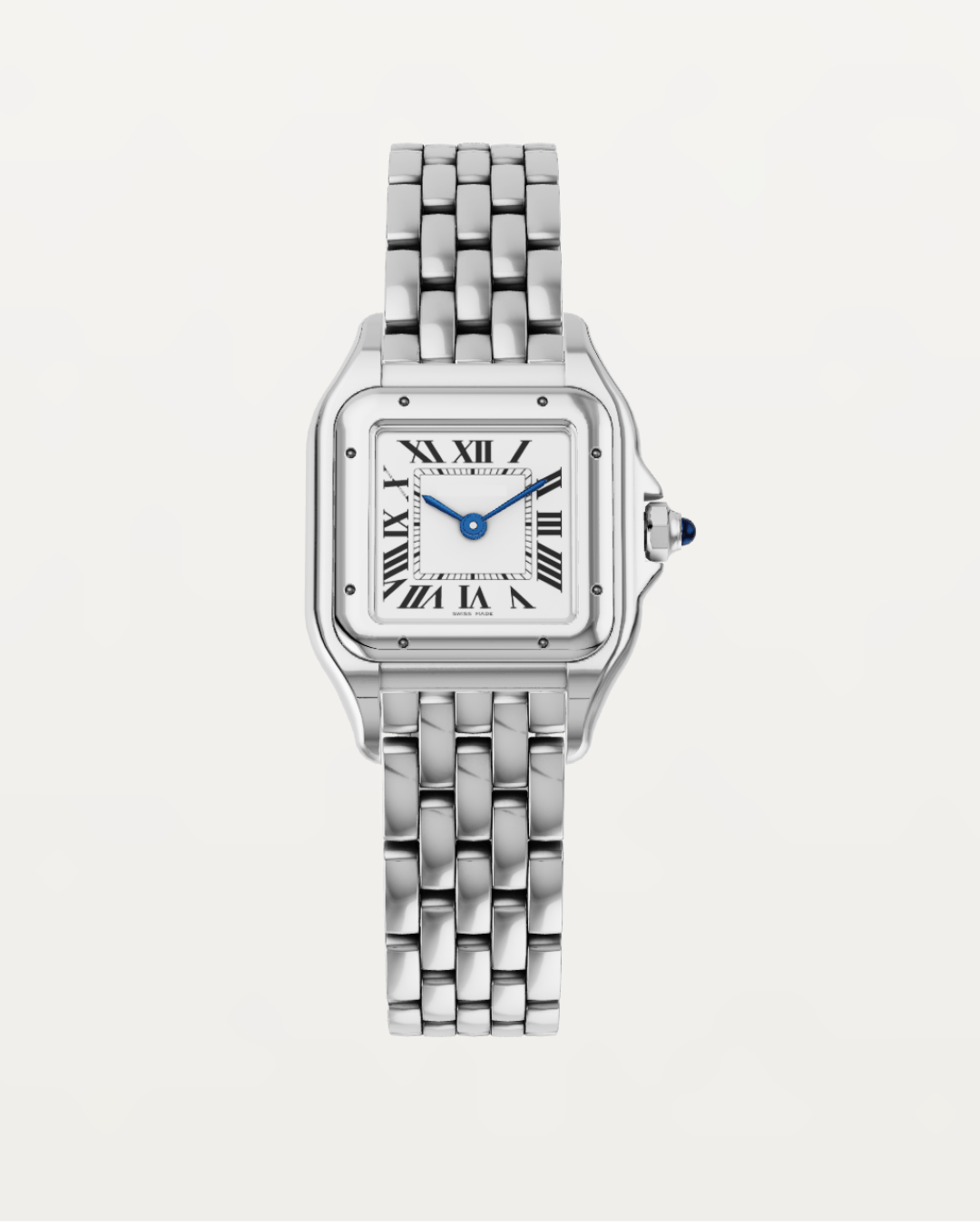 Ayuna Square Squartz Watch - AYUNA