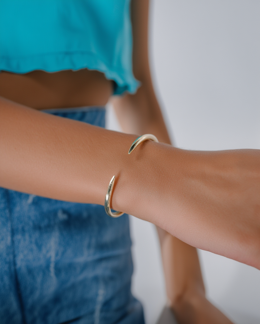 Claw Cuff Bracelet