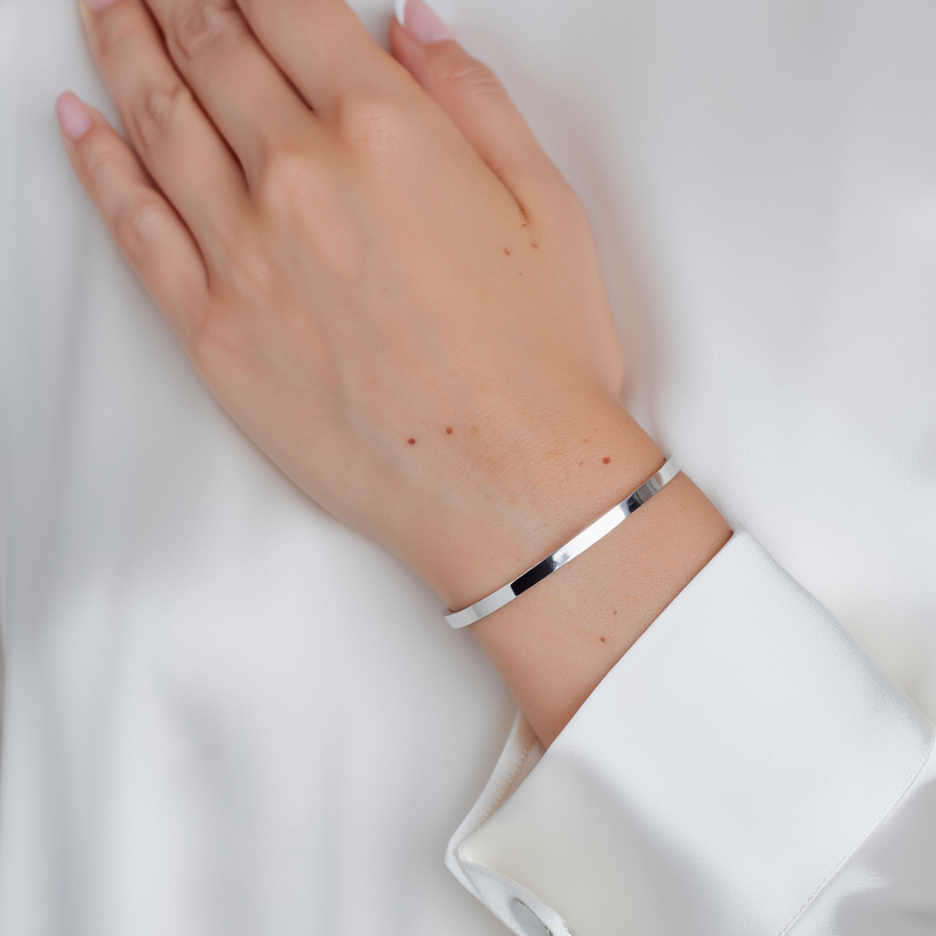 Nordd Bracelet Silver