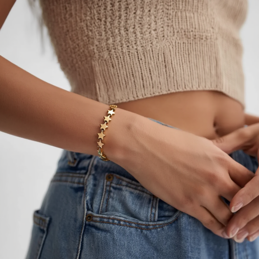 Star Energy Bracelet