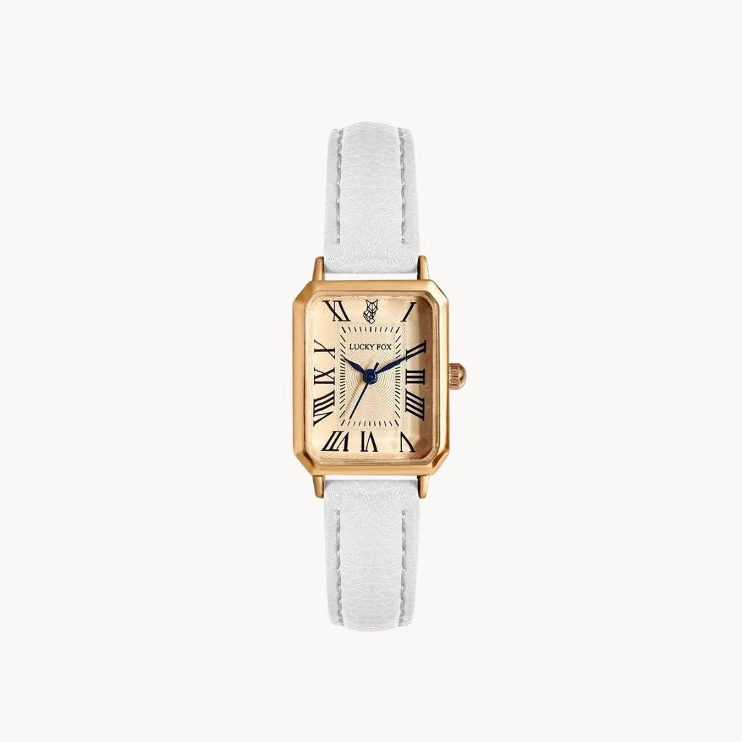Bella Leather Watch - AYUNA