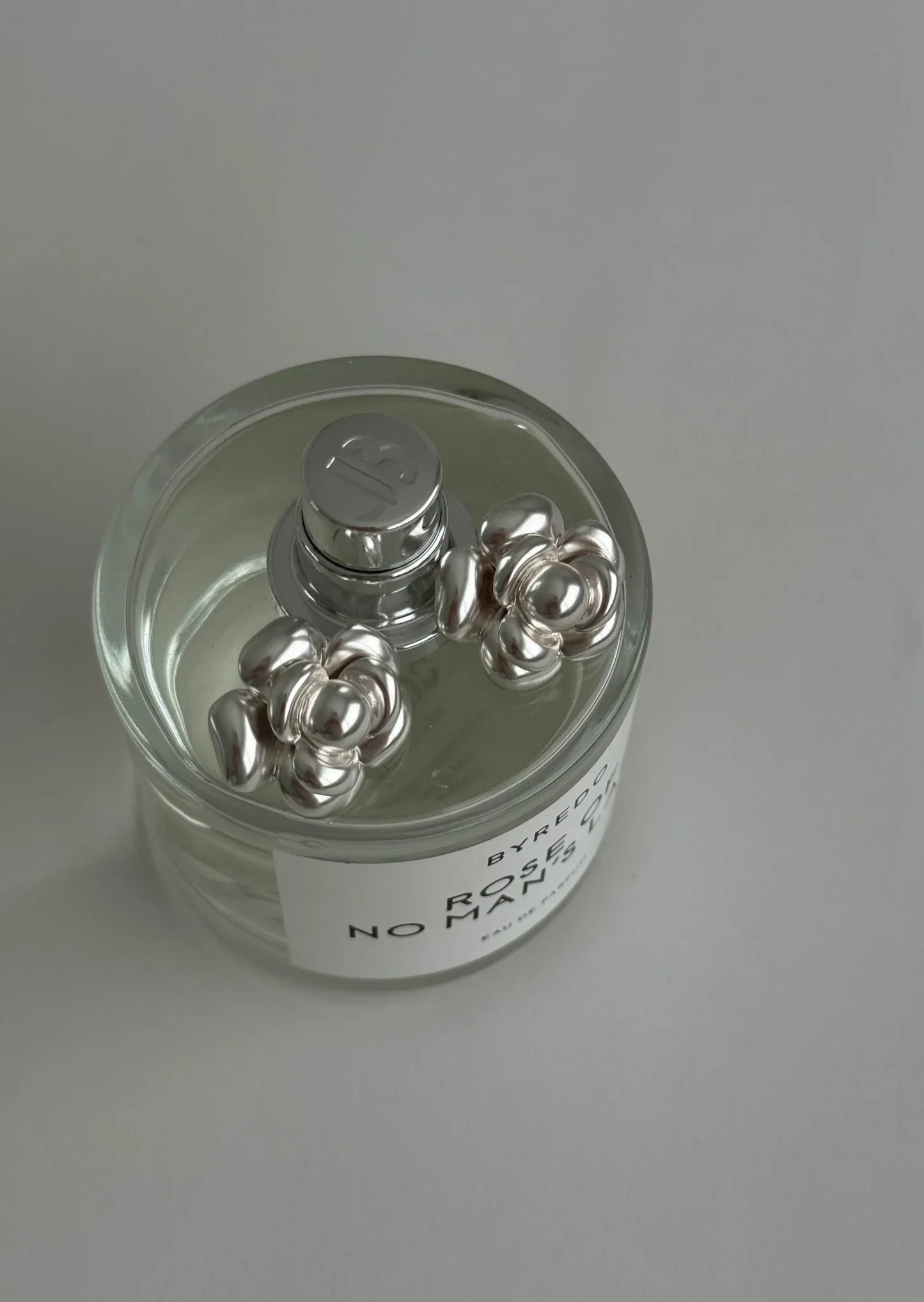 Belle Earrings - Silver - AYUNA