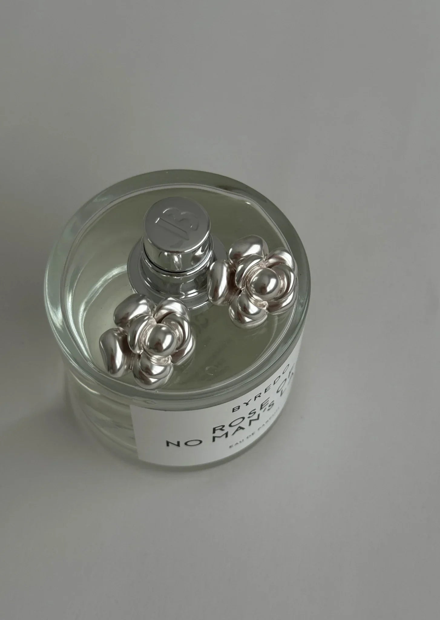 Belle Earrings - Silver - AYUNA