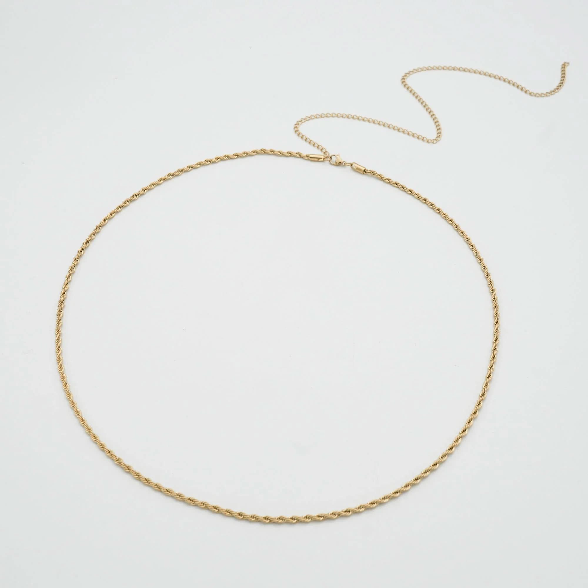 Belly Chain Rope - AYUNA