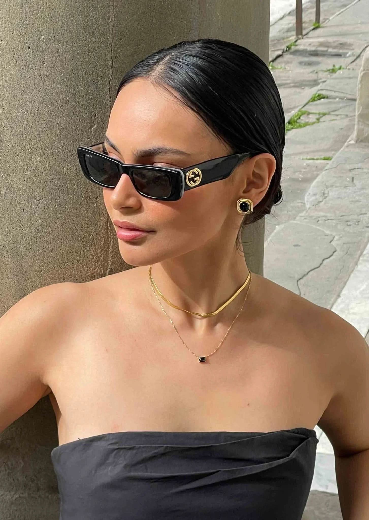 Birkin Earrings - AYUNA