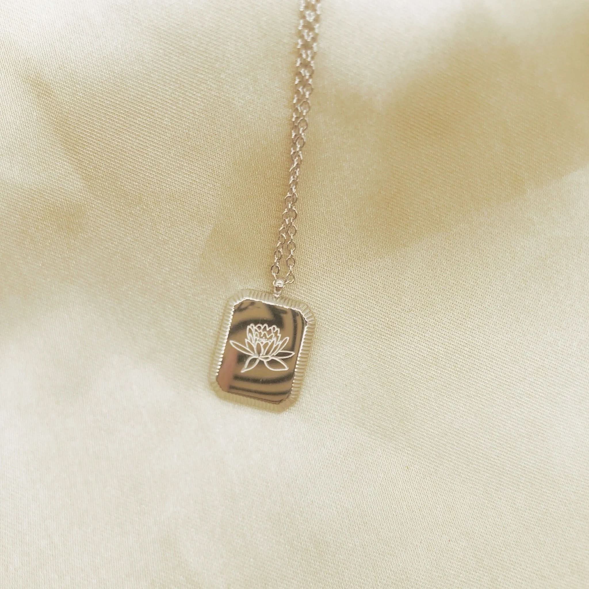 Birth Month Flower - AYUNA