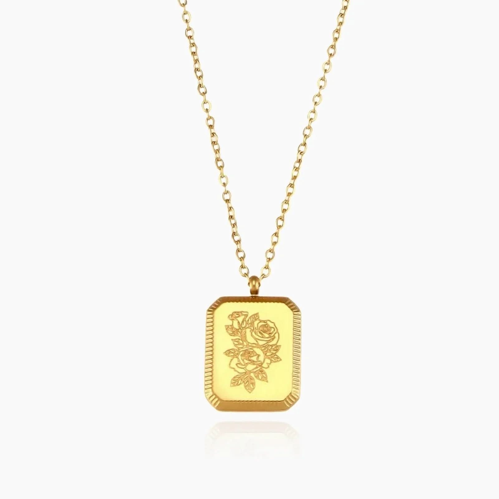 Birth Month Flower - AYUNA