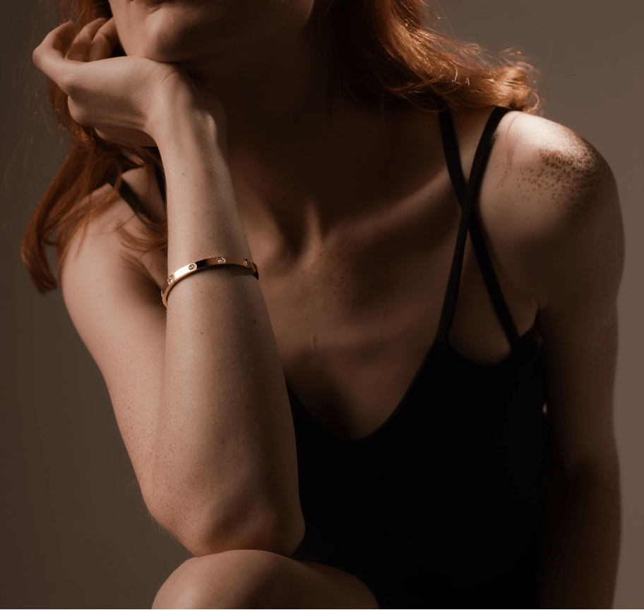 Blanca Bracelet - Gold - AYUNA