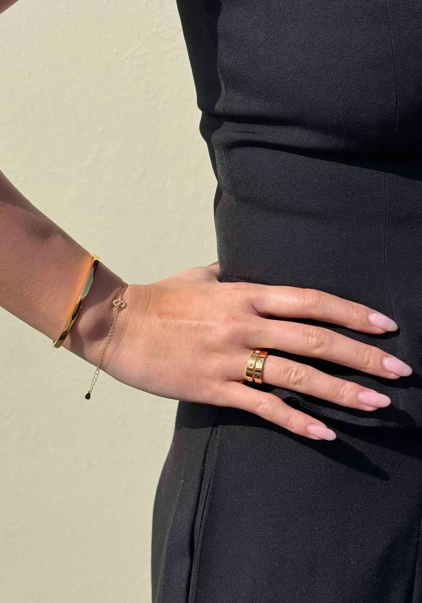 Blanca Ring - Gold - AYUNA