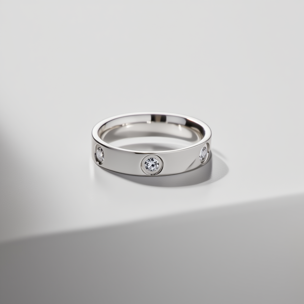 Serena Ring - silver