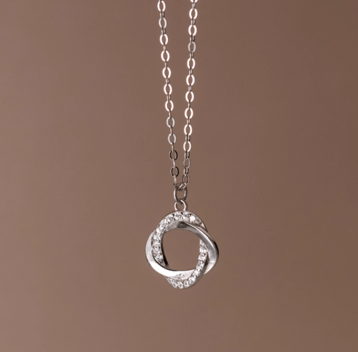 Camilia Necklace - AYUNA