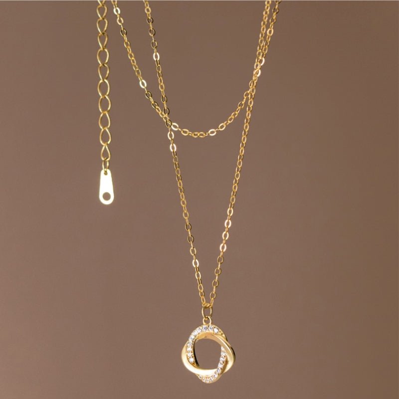 Camilia Necklace - AYUNA
