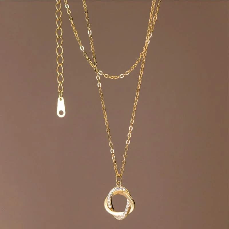 Camilia Necklace - AYUNA