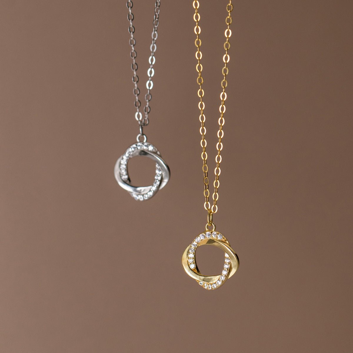 Camilia Necklace - AYUNA