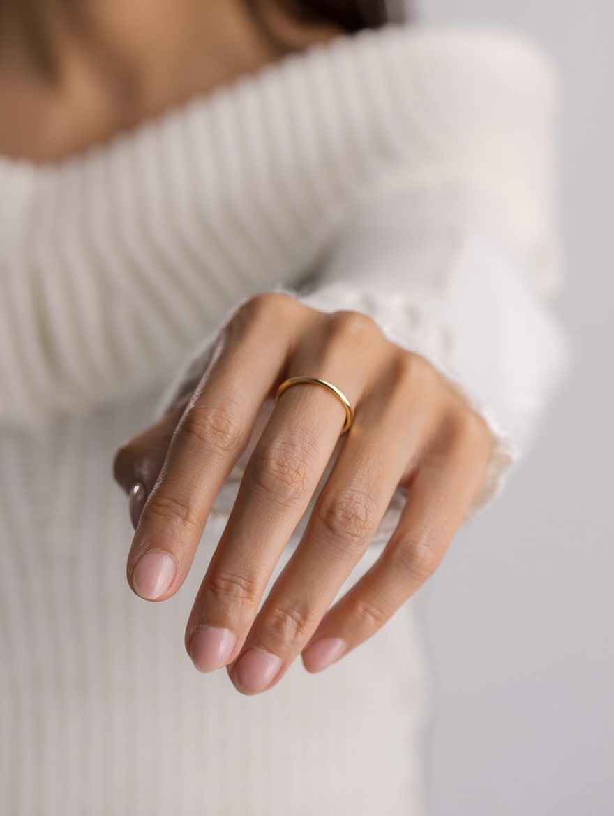 Simple Stacking Band