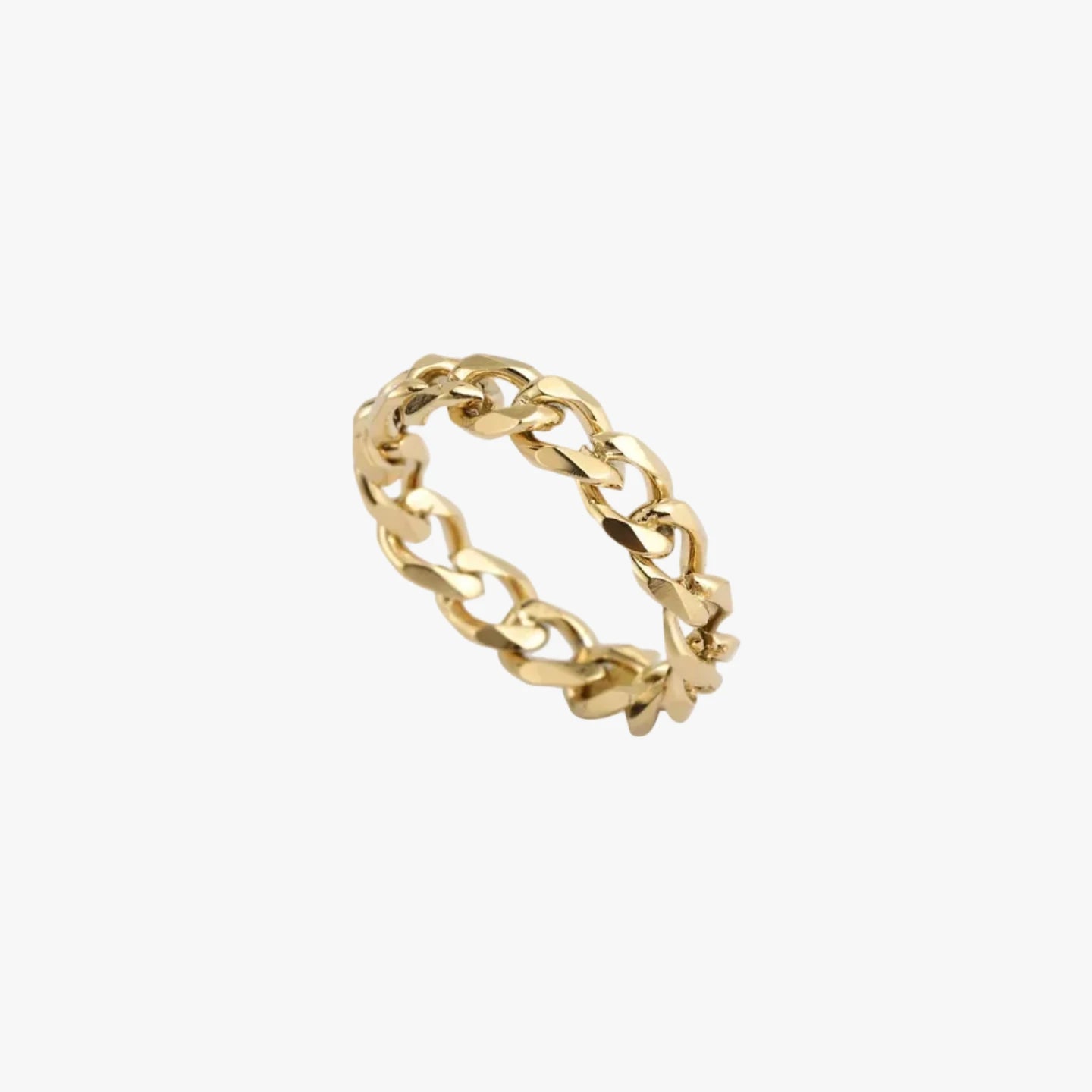 Chain Ring - Gold - AYUNA