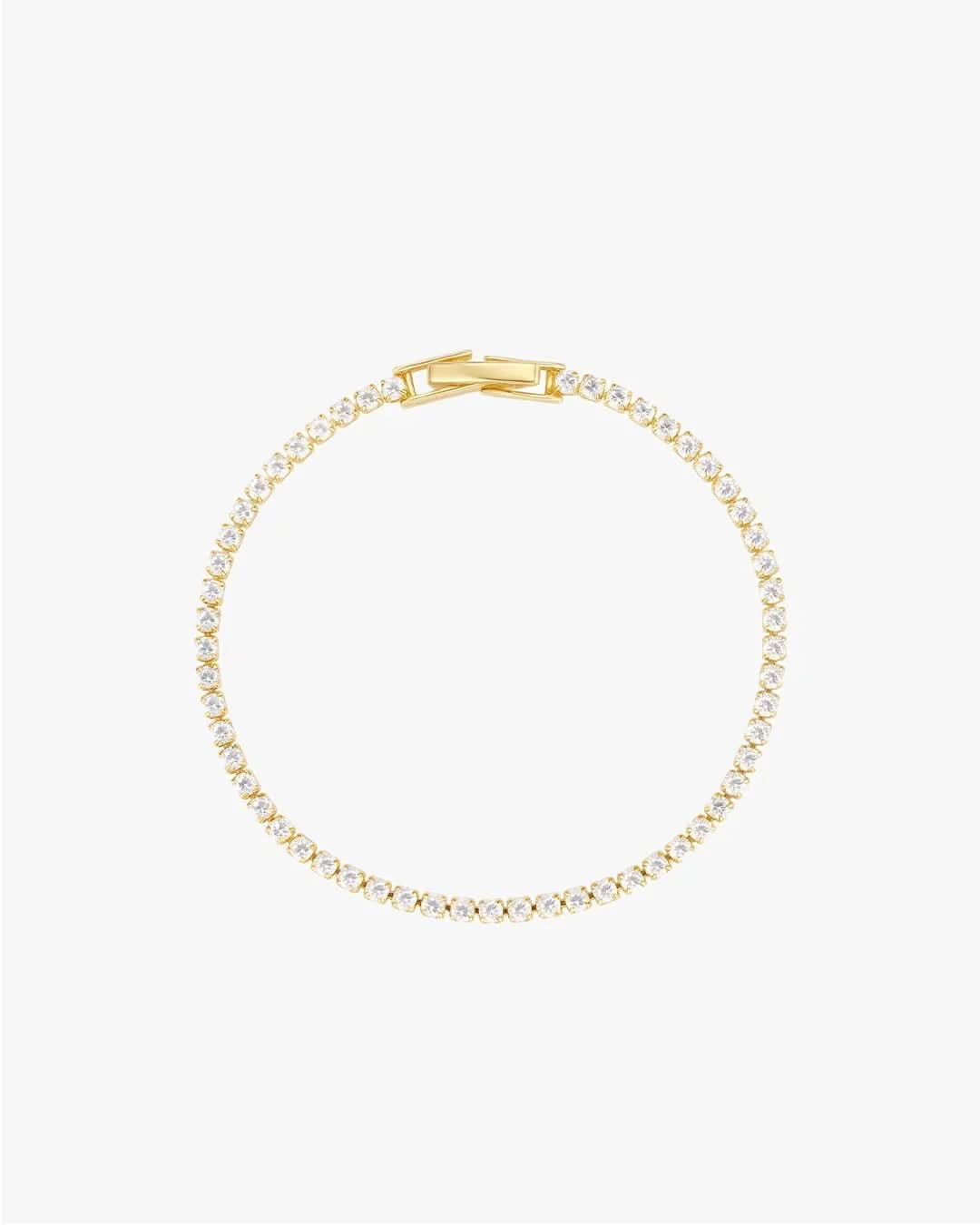 Charlotte Bracelet - Gold - AYUNA