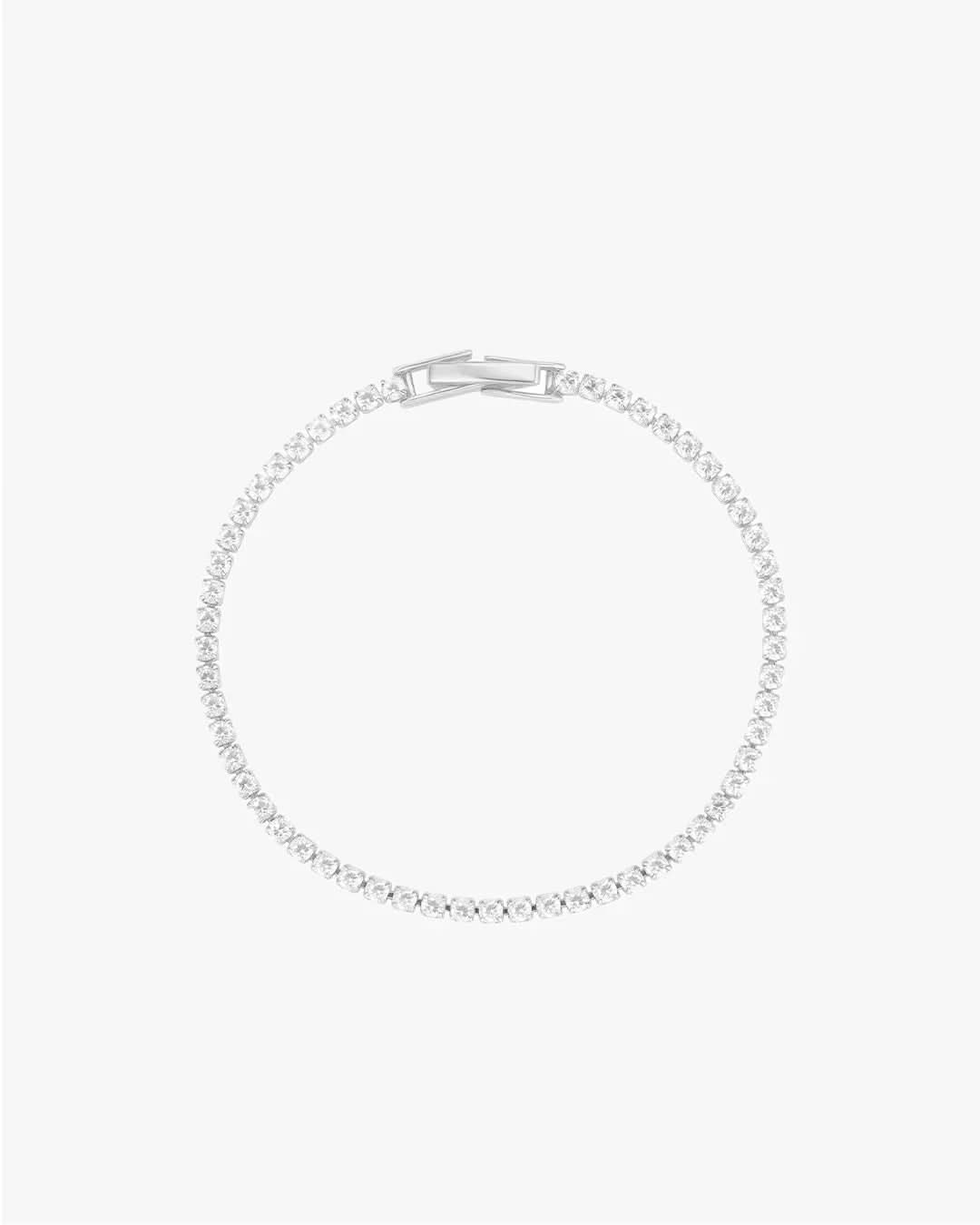 Charlotte Bracelet - Silver - AYUNA