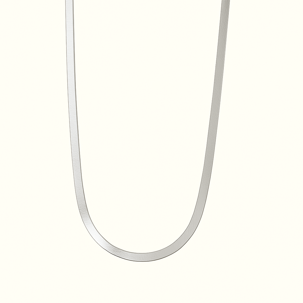 Chelsea Necklace Gold - AYUNA