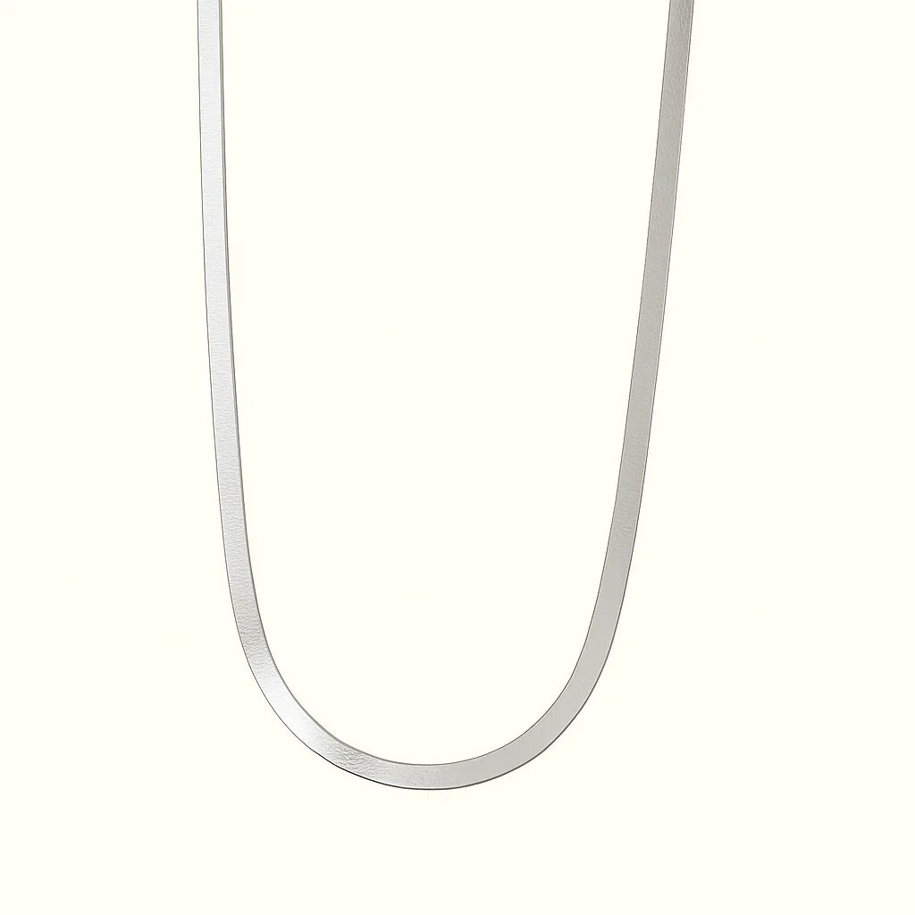 Chelsea Necklace Gold - AYUNA