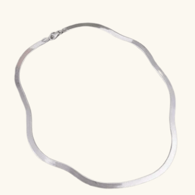 Chelsea Necklace Gold - AYUNA