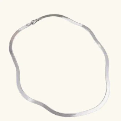 Chelsea Necklace Gold - AYUNA