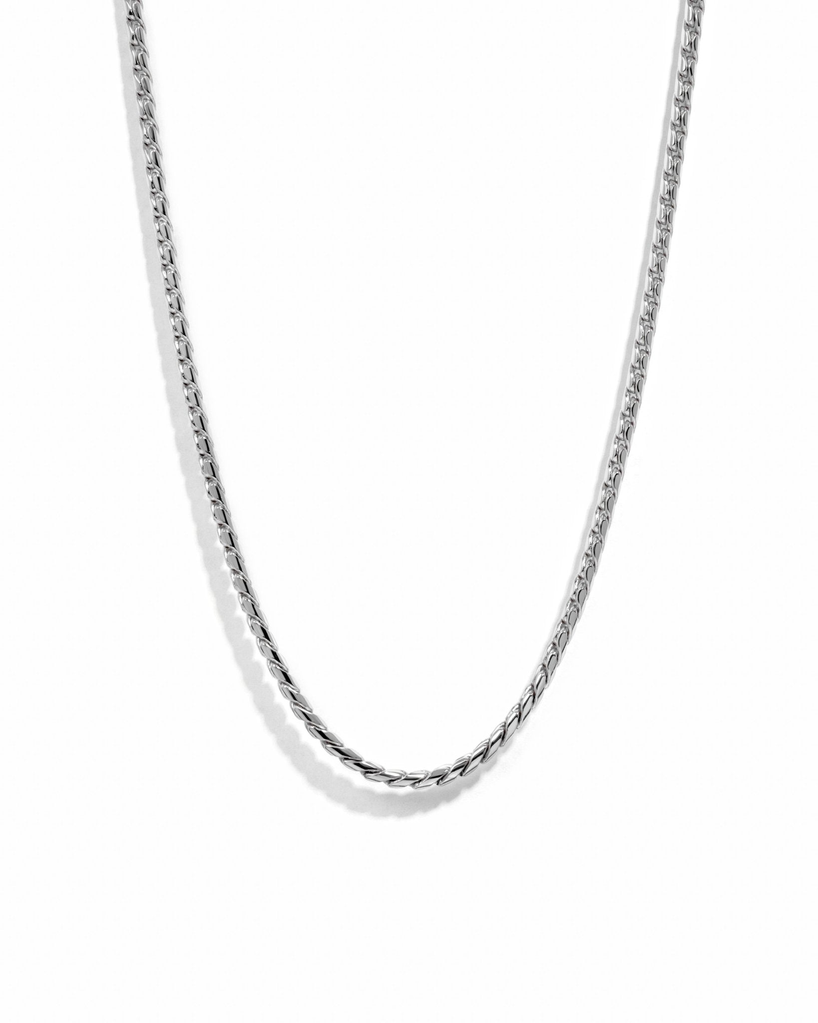 Chunky Chain Necklace - AYUNA