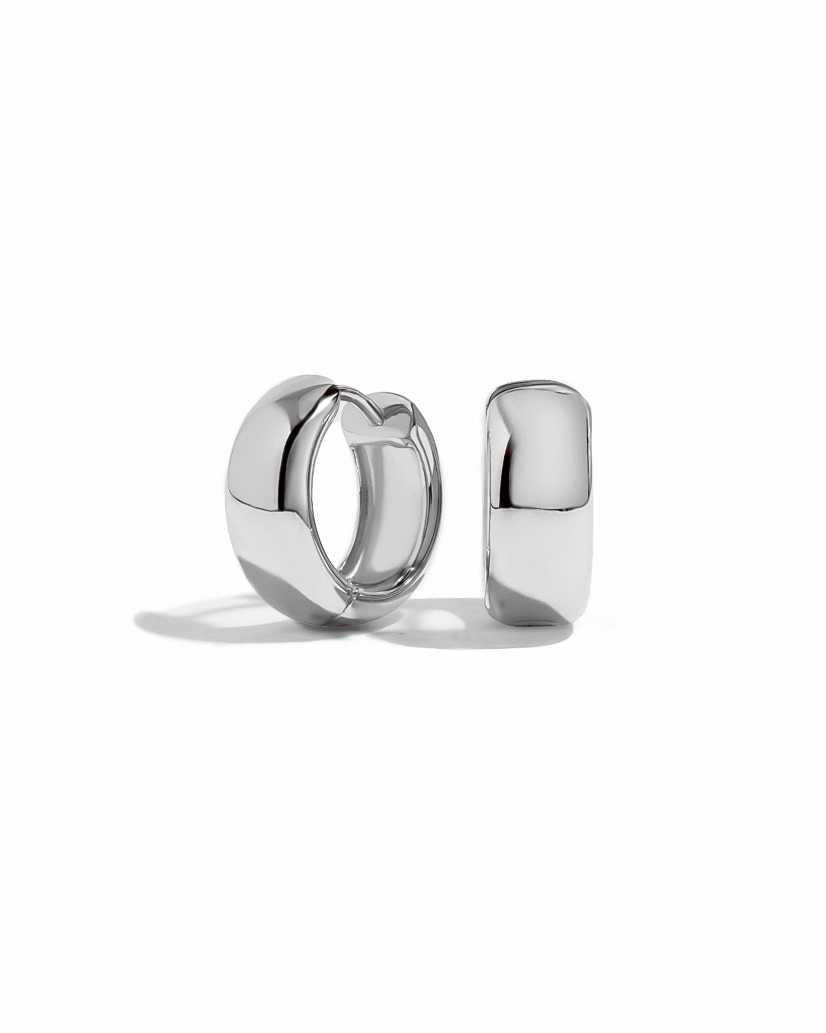 Chunky Olivia Hoops - AYUNA