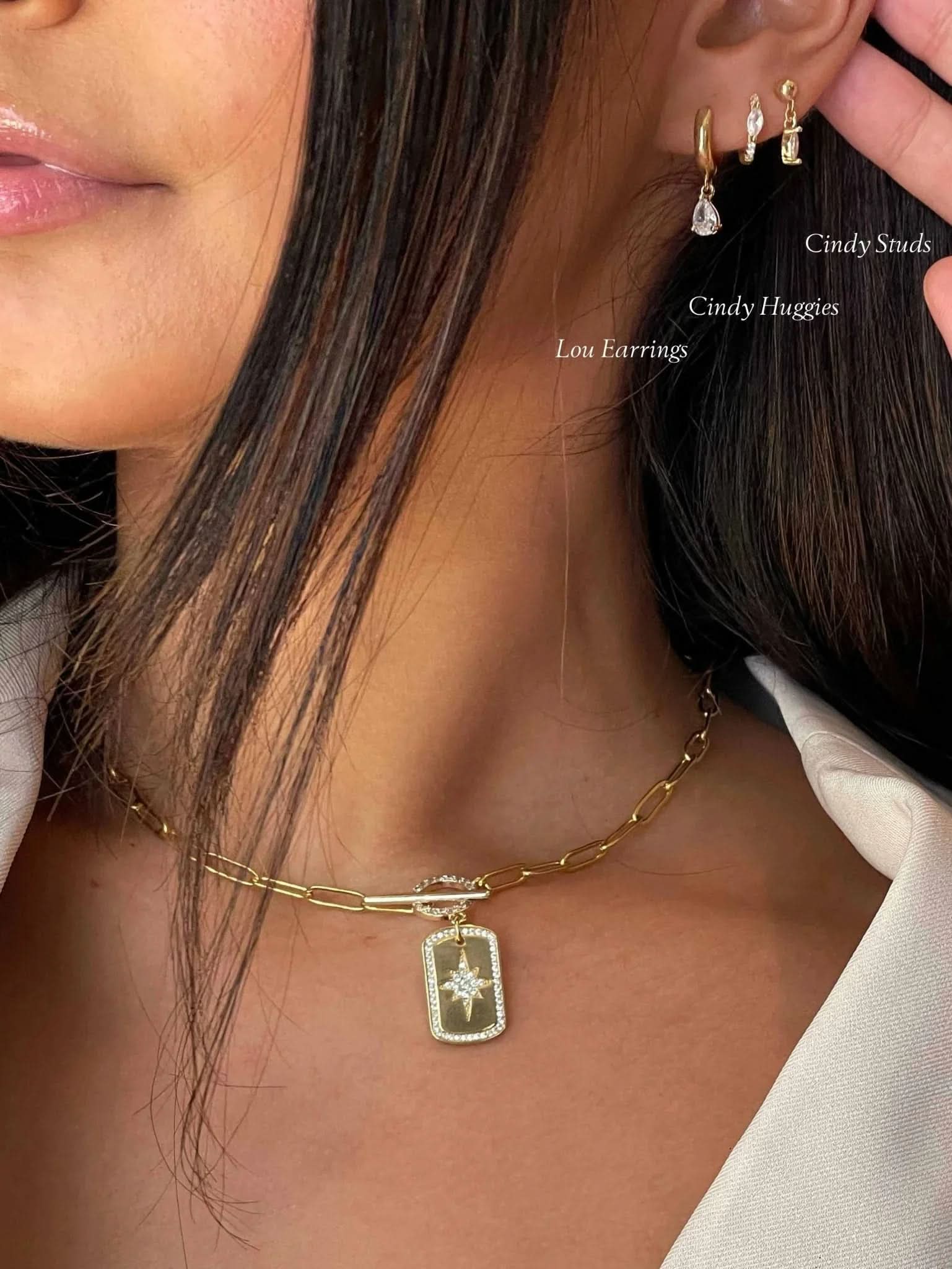 Cindy Huggies - Gold - AYUNA