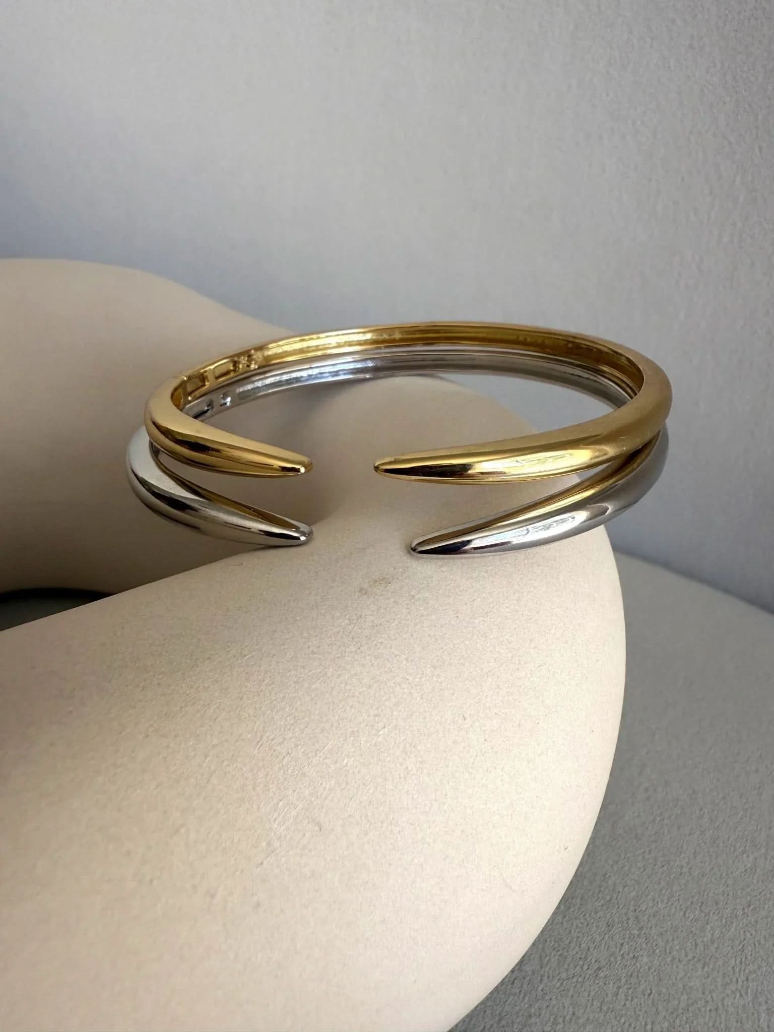 Claw Cuff Bracelet - AYUNA