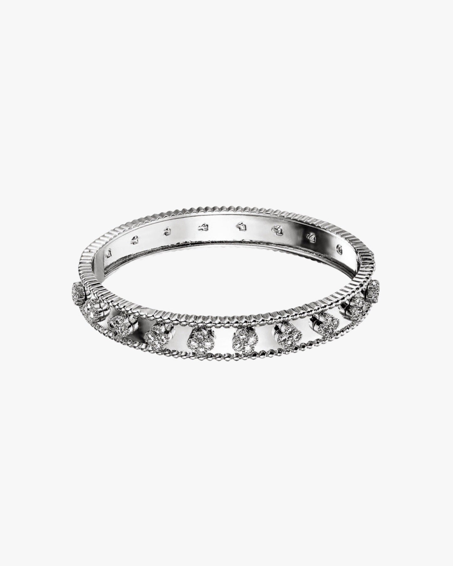 Clover Bangle - AYUNA