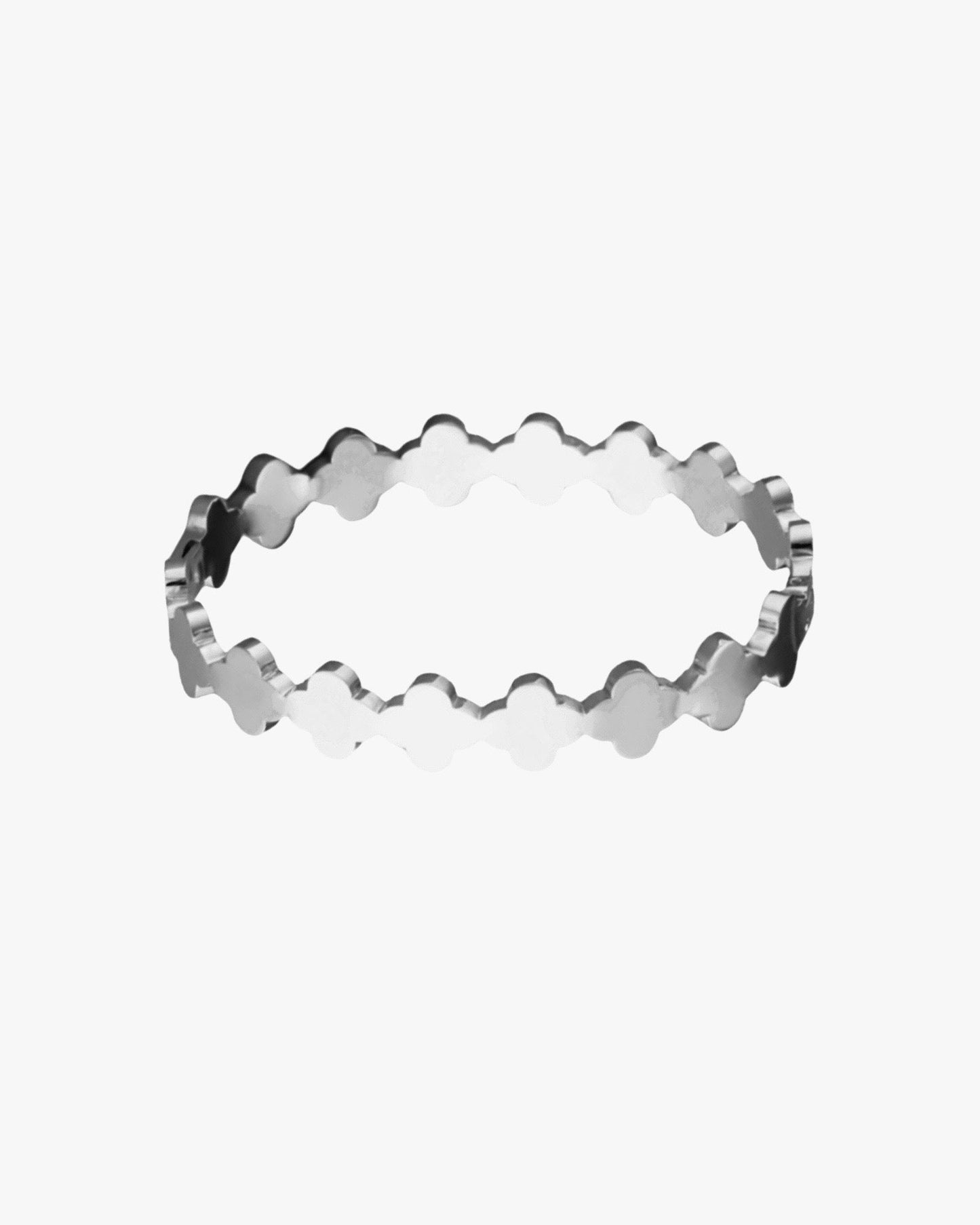 Clover Bangle - AYUNA