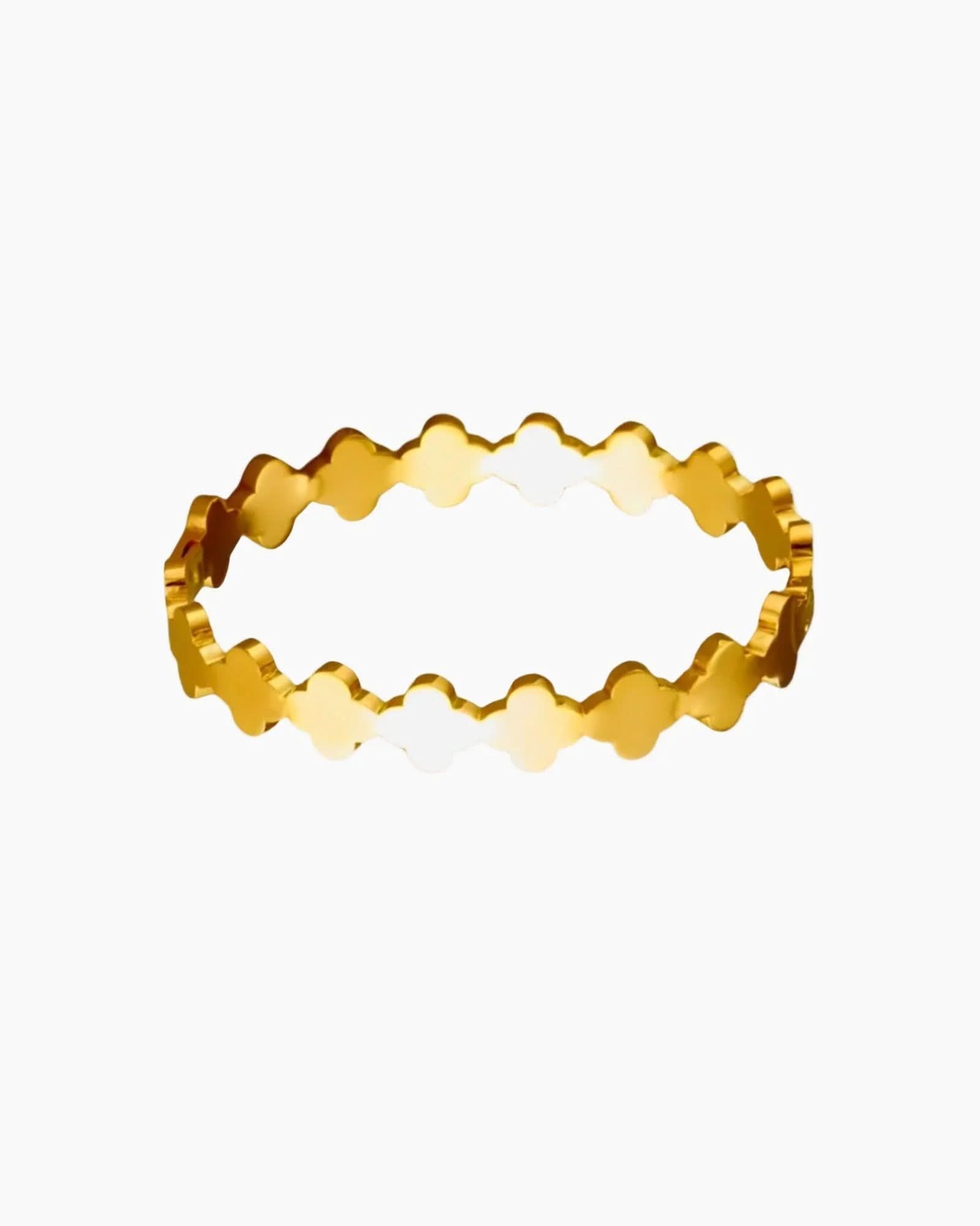 Clover Bangle - AYUNA