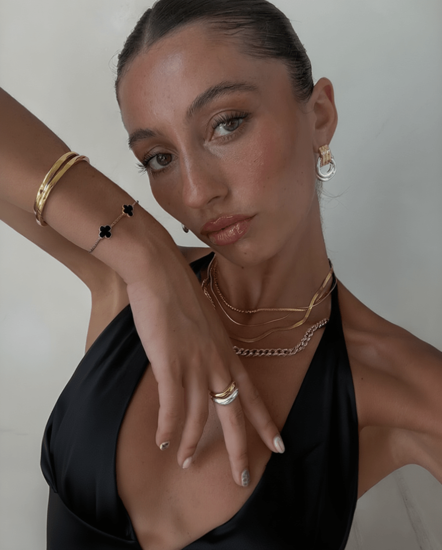 Clover Bracelet - AYUNA