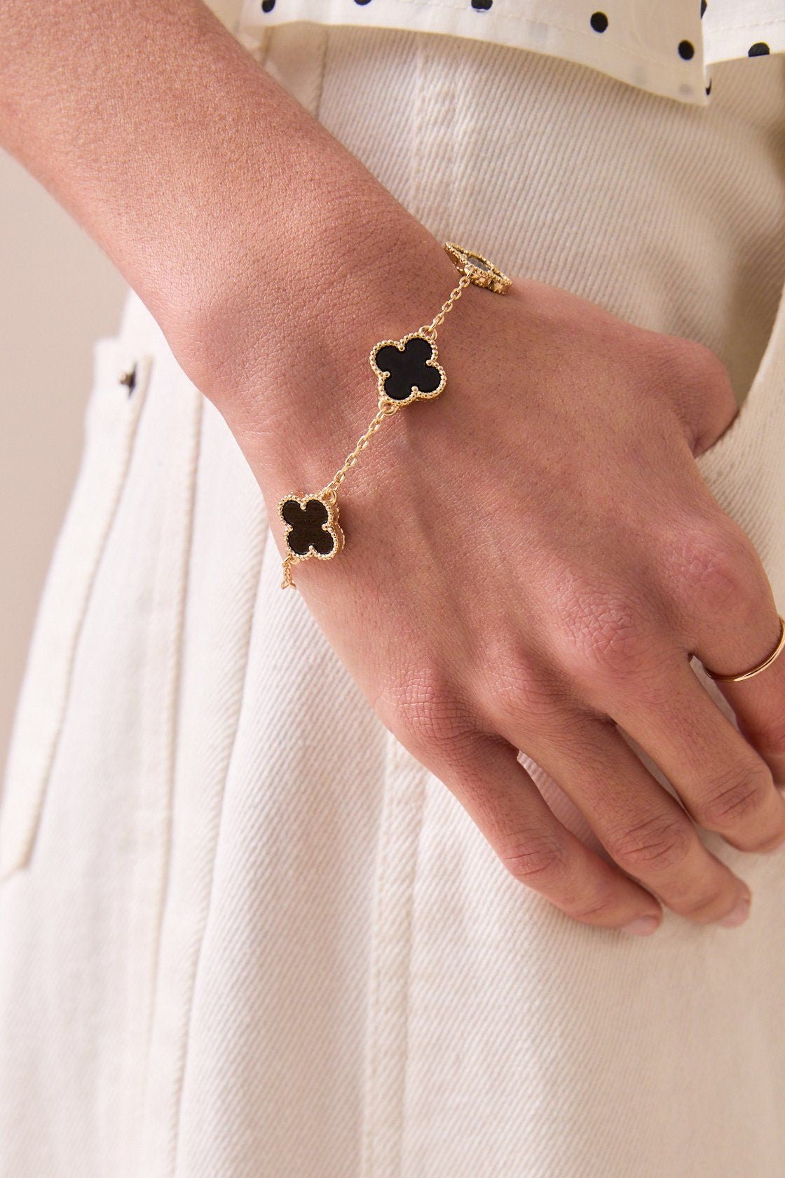 Clover Bracelet - AYUNA