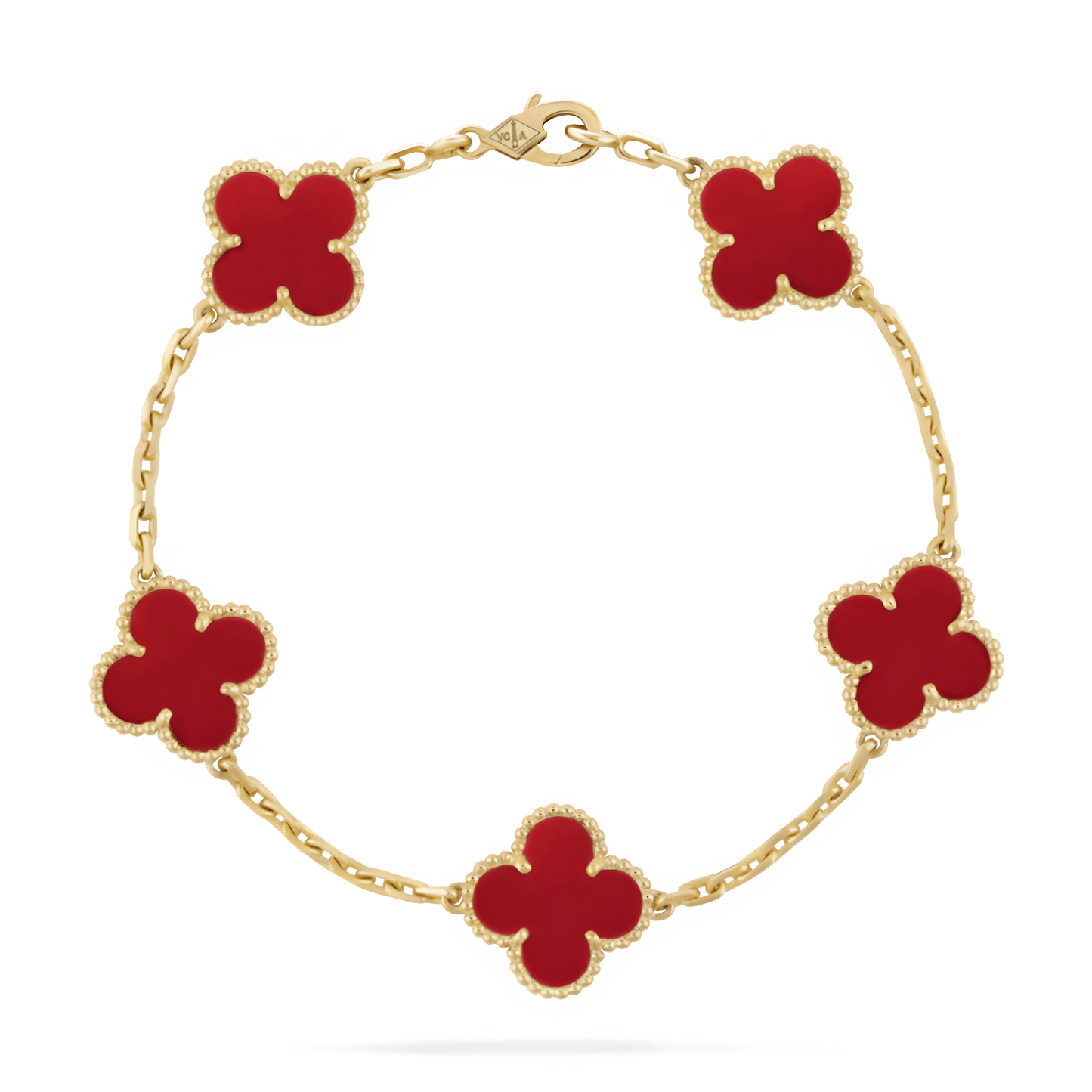 Clover Bracelet Set - AYUNA