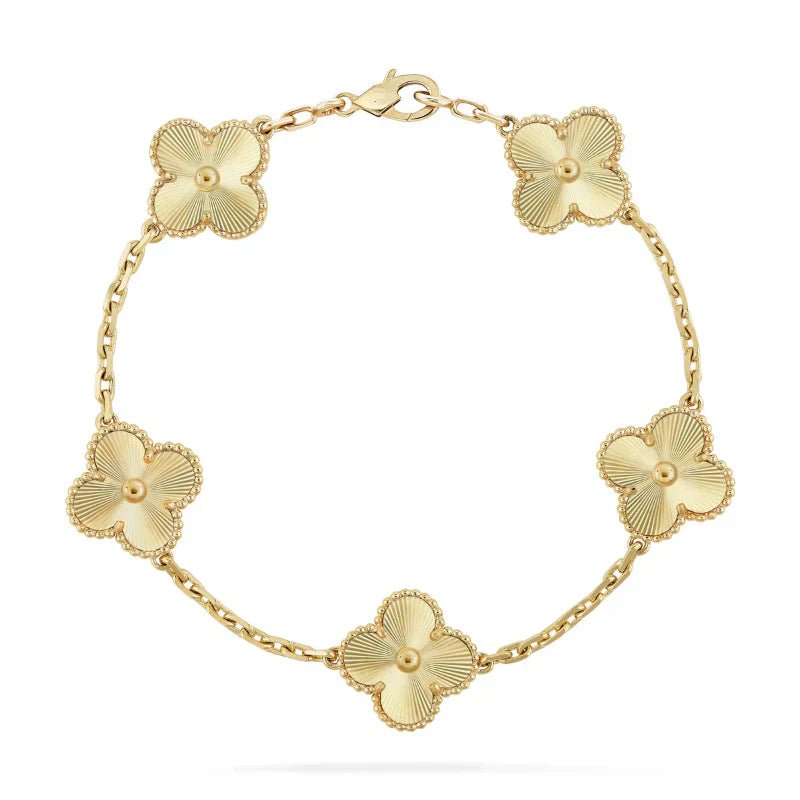 Clover Bracelet Set - AYUNA