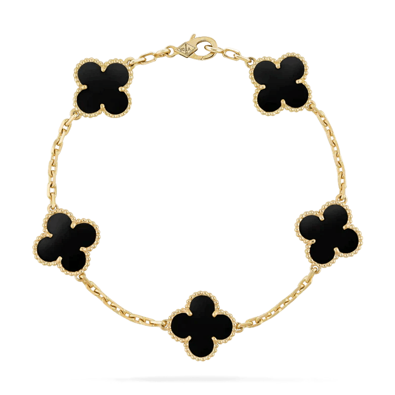 Clover Bracelet Set - AYUNA