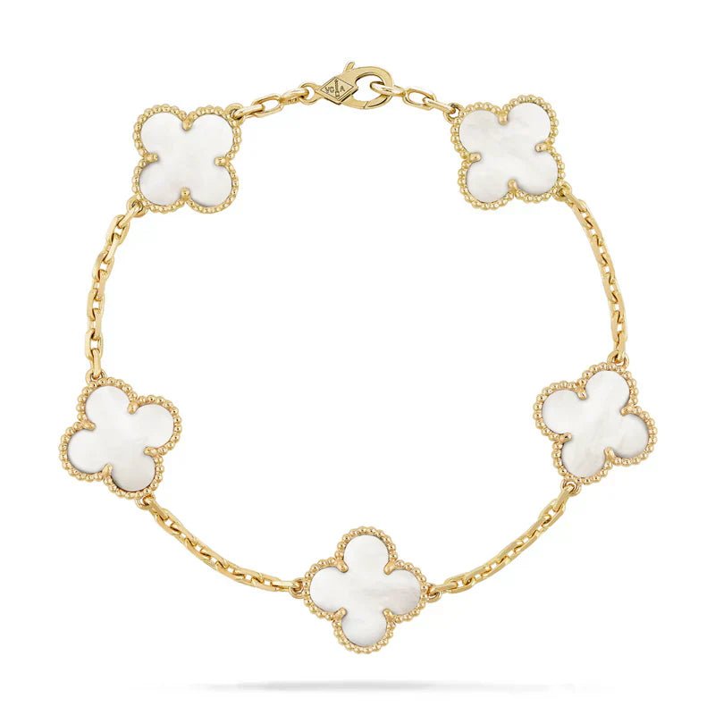 Clover Bracelet Set - AYUNA