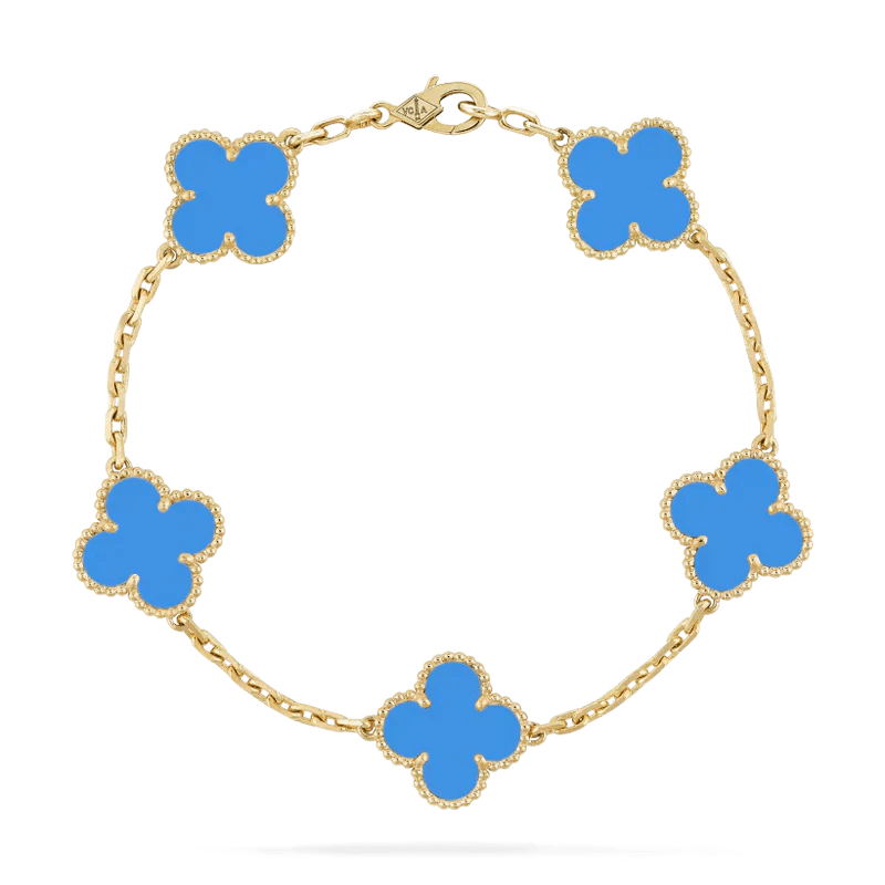 Clover Bracelet Set - AYUNA