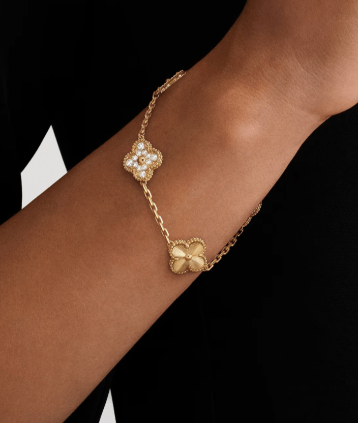 Clover Multi Bracelet - AYUNA
