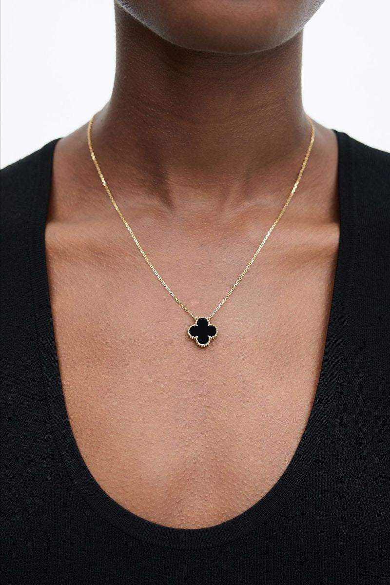Clover Necklace - AYUNA