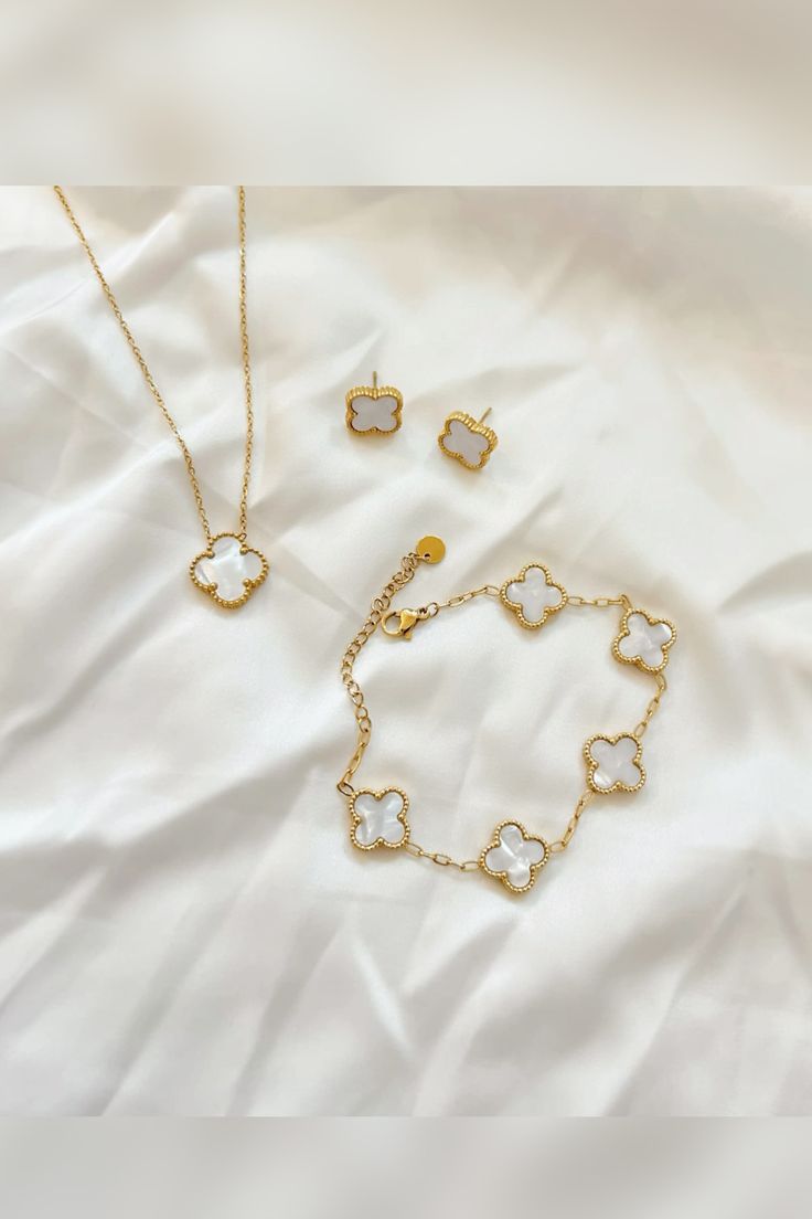Clover Trio Set - AYUNA